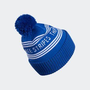Adidas YOUTH BANTAM GRAPHIC BALLIE Hat with PomPom